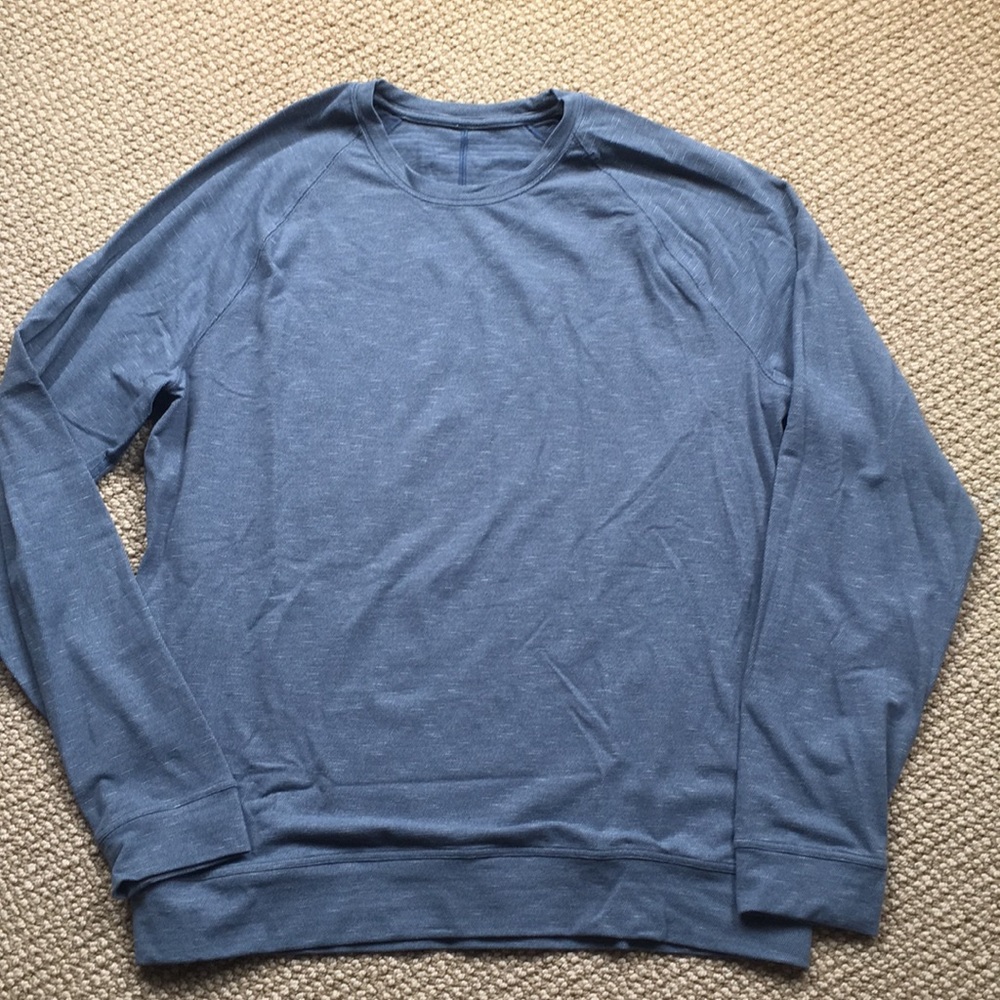 Lululemon crewneck pullover